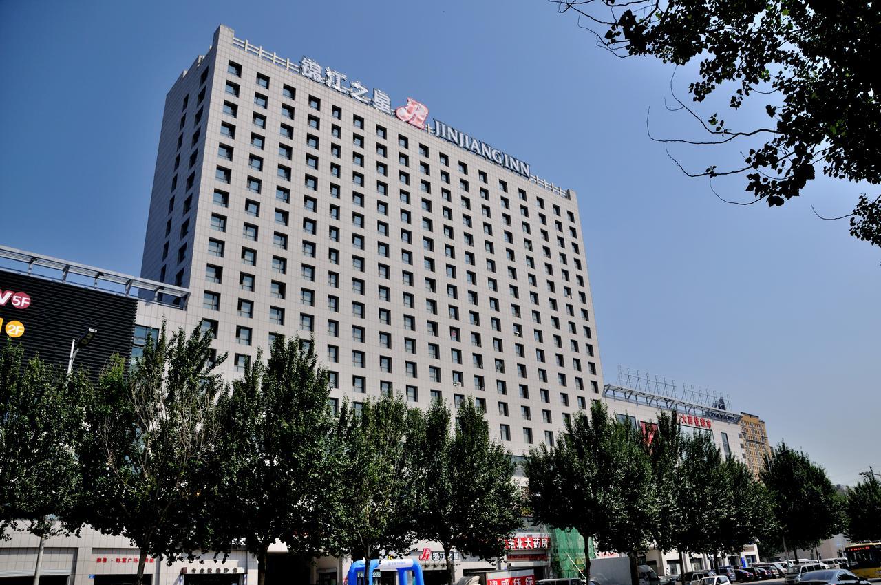 Jinjiang Zhangshi Zhongyang Avenue 3* Shenyang